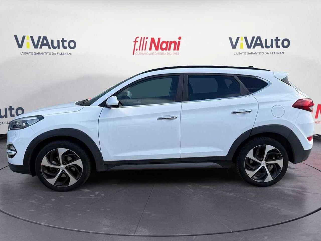 Hyundai Hyundai Tucson usata 9
