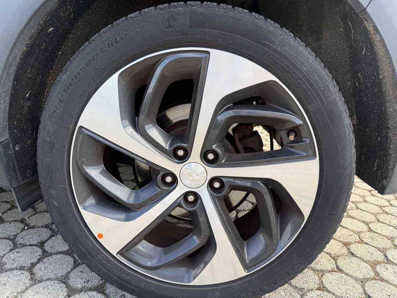 Hyundai Hyundai Tucson usata 11