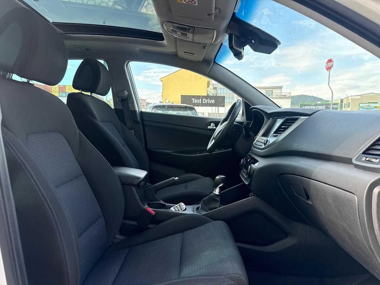 Hyundai Hyundai Tucson usata 12