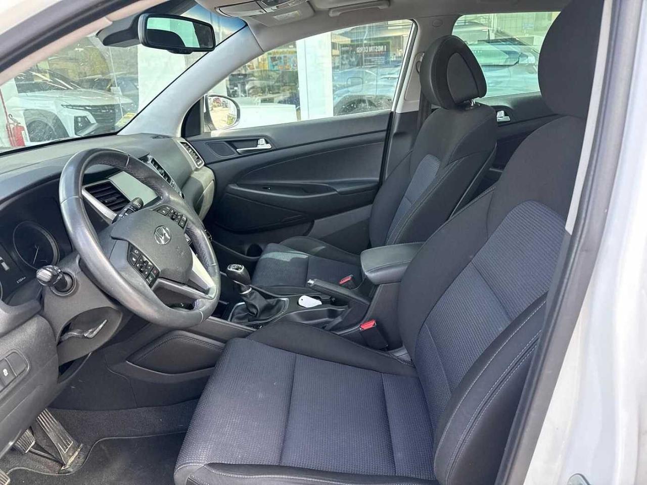 Hyundai Hyundai Tucson usata 16