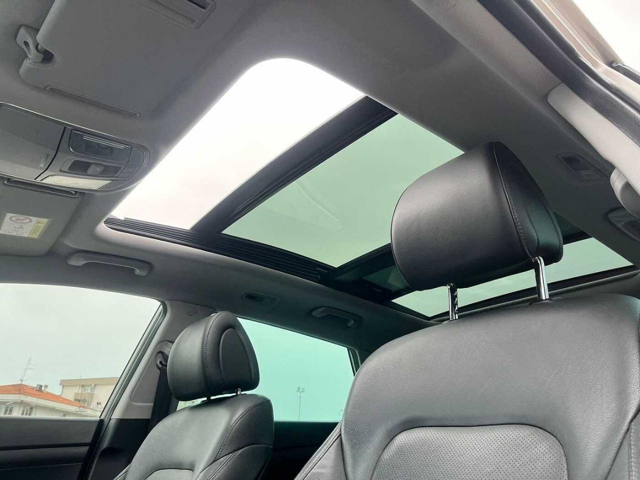 Hyundai Hyundai Tucson usata, con Climatizzatore