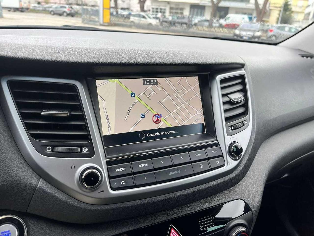 Hyundai Hyundai Tucson usata 3