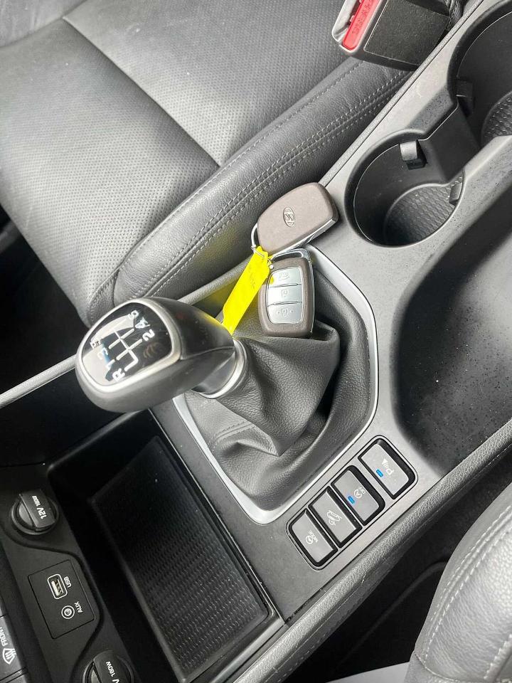 Hyundai Hyundai Tucson usata 4