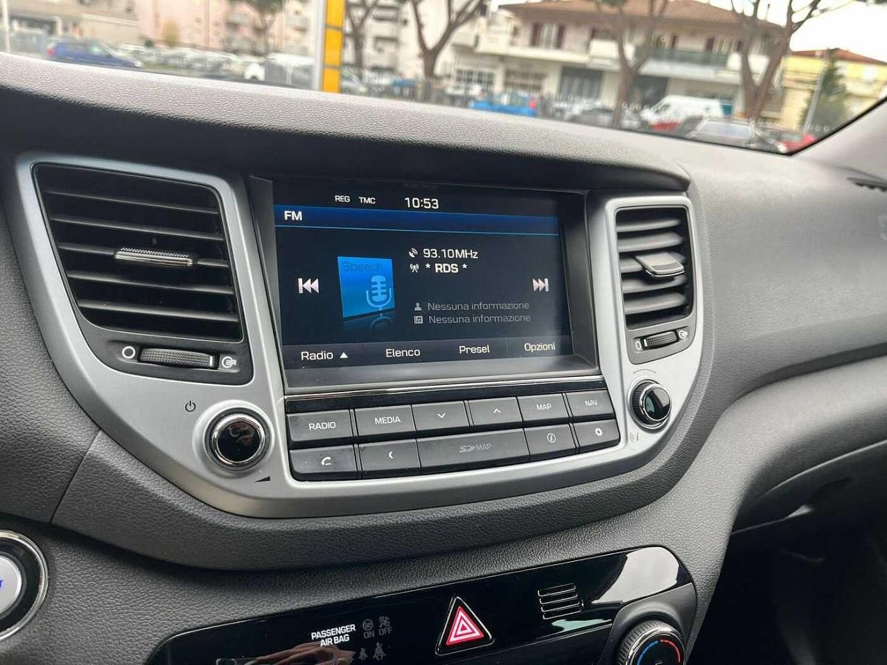 Hyundai Hyundai Tucson usata 7