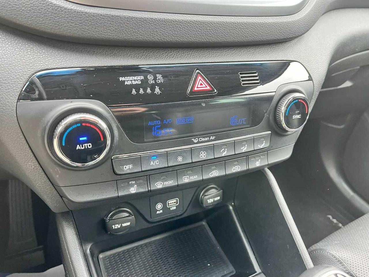 Hyundai Hyundai Tucson usata 8