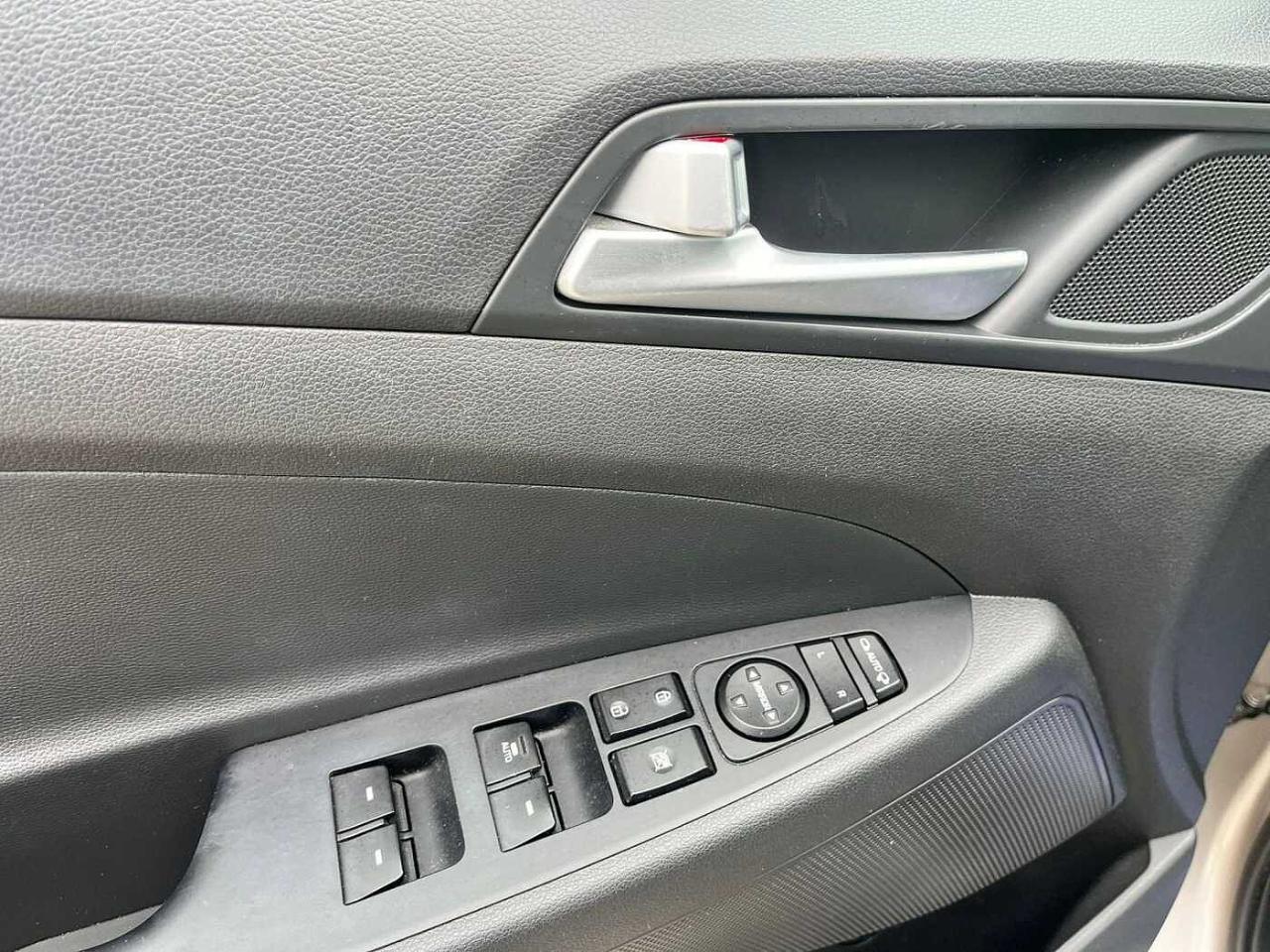 Hyundai Hyundai Tucson usata 12