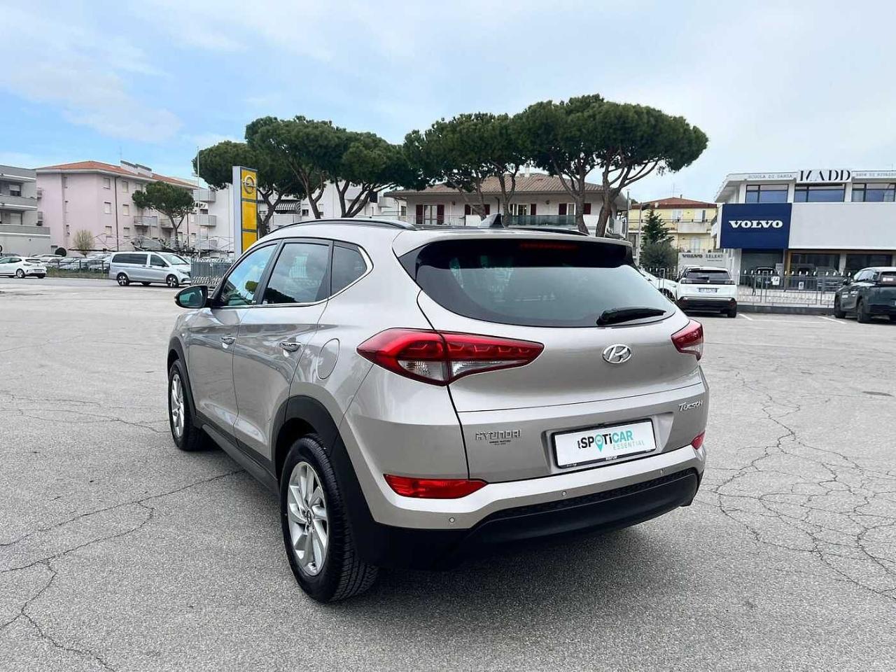 Hyundai Hyundai Tucson usata 9