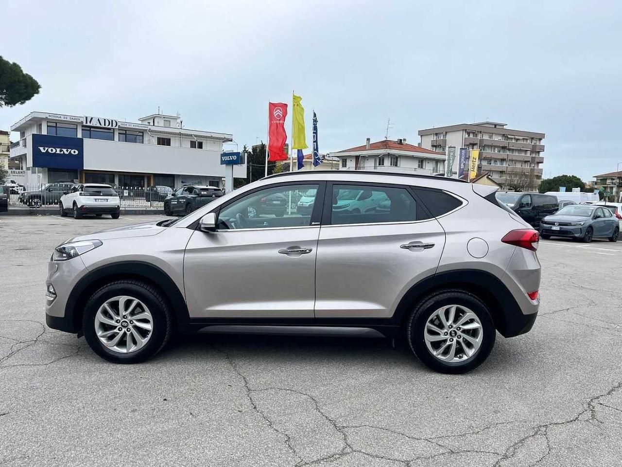 Hyundai Hyundai Tucson usata 10