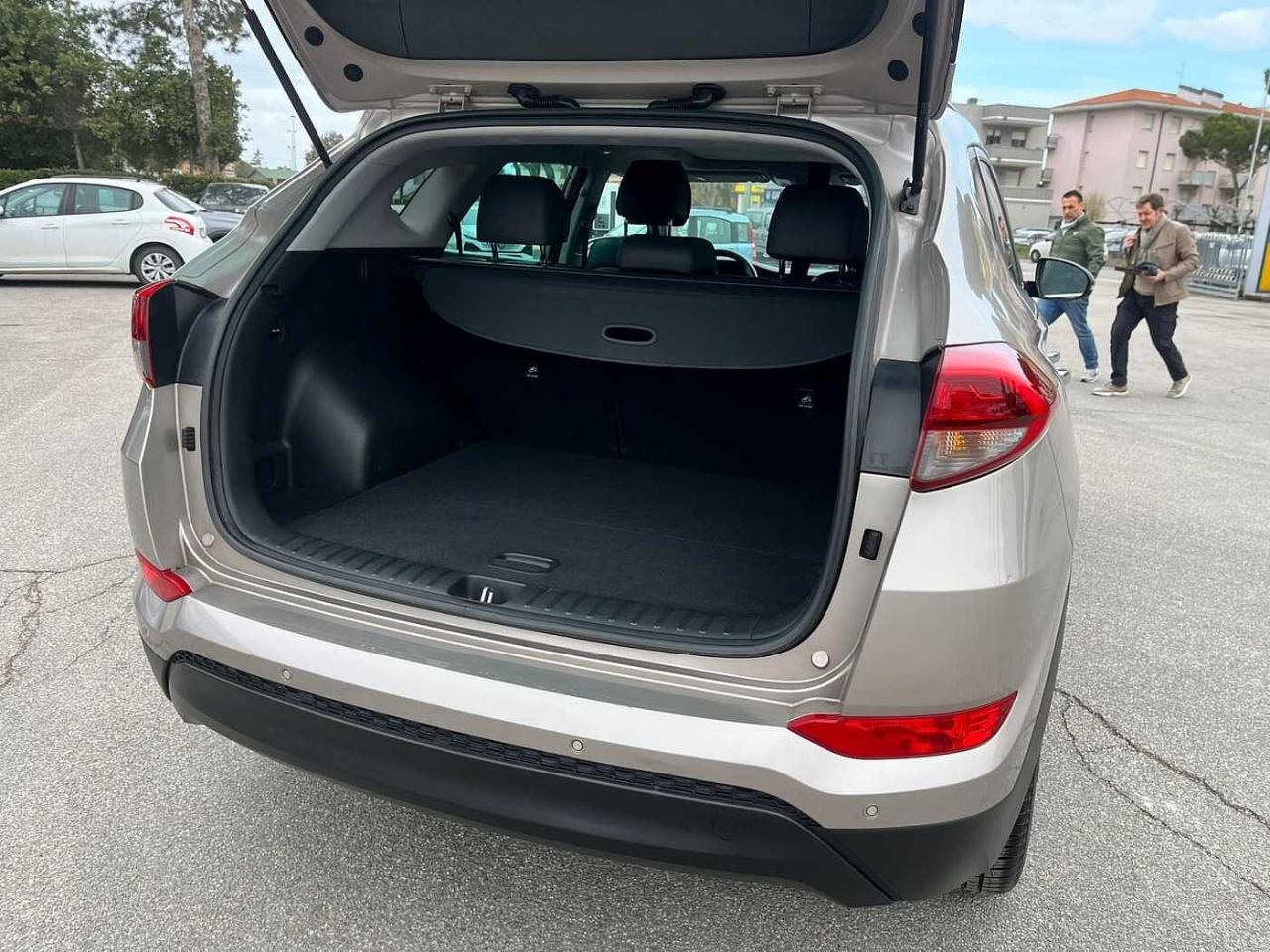 Hyundai Hyundai Tucson usata 11