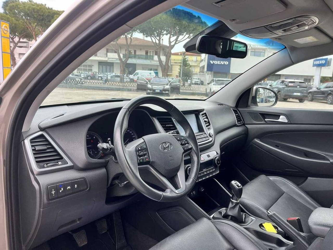 Hyundai Hyundai Tucson usata 12