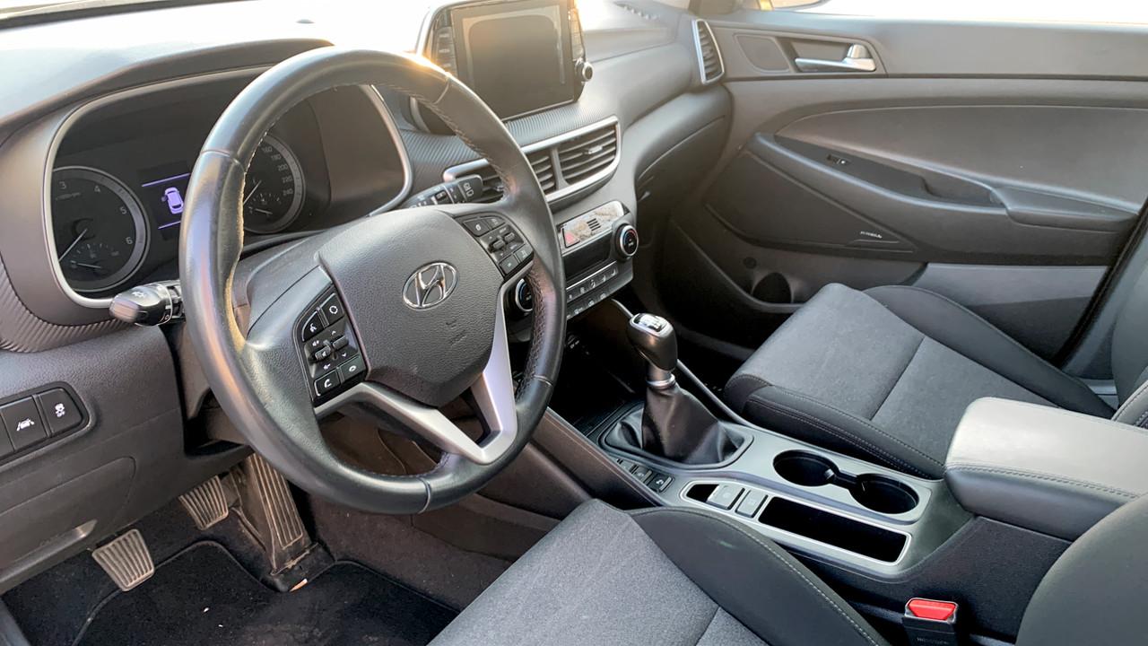 Hyundai Hyundai Tucson usata 2