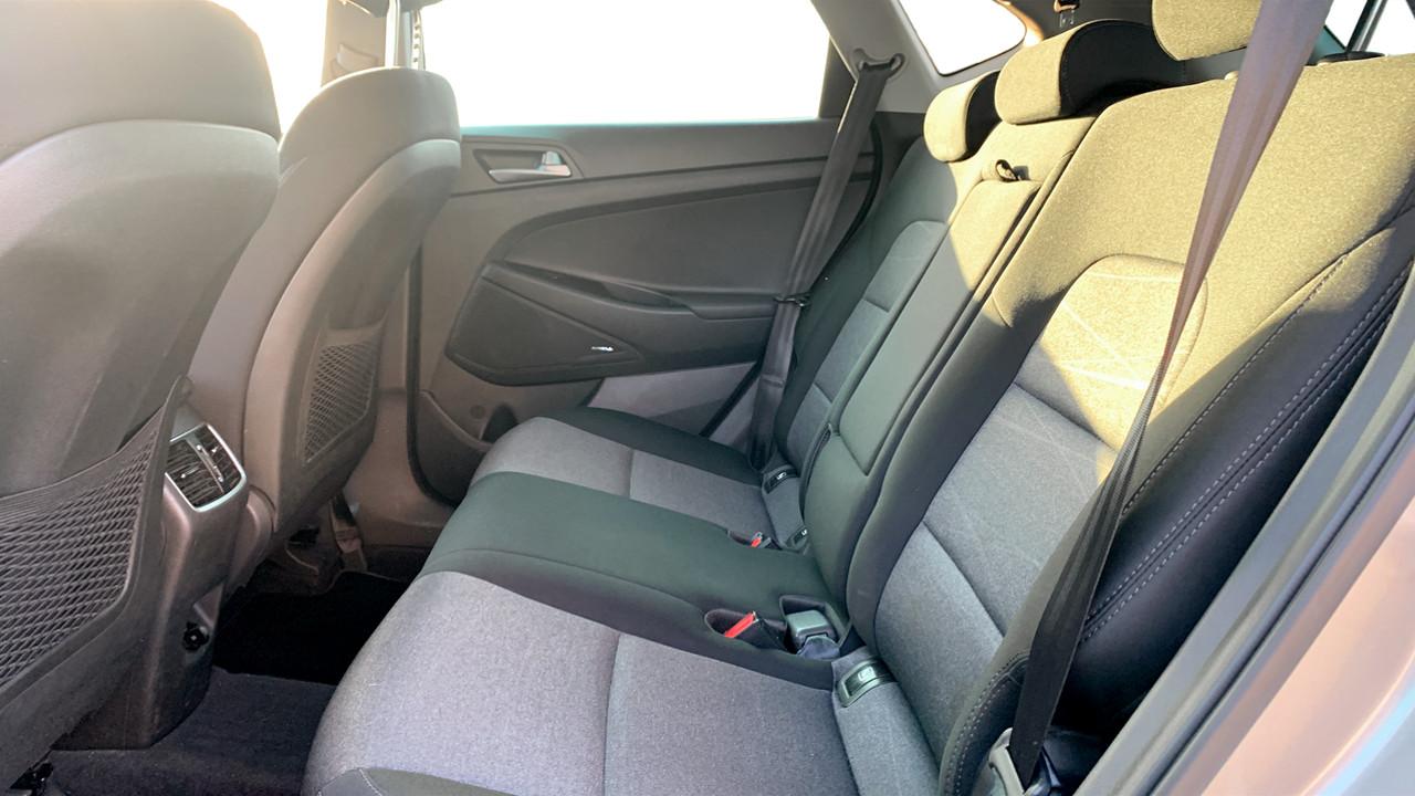 Hyundai Hyundai Tucson usata 4