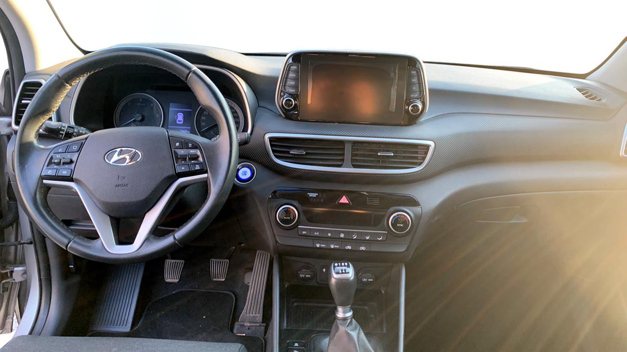 Hyundai Hyundai Tucson usata 5