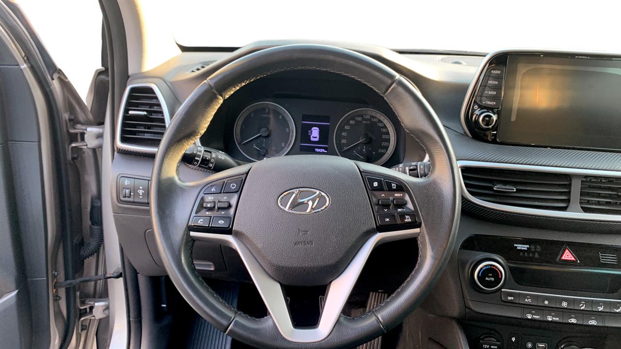 Hyundai Hyundai Tucson usata 7