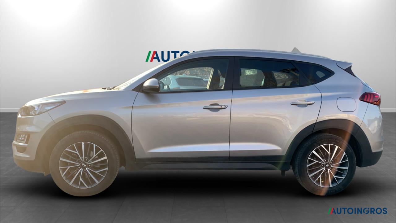 Hyundai Hyundai Tucson usata 8