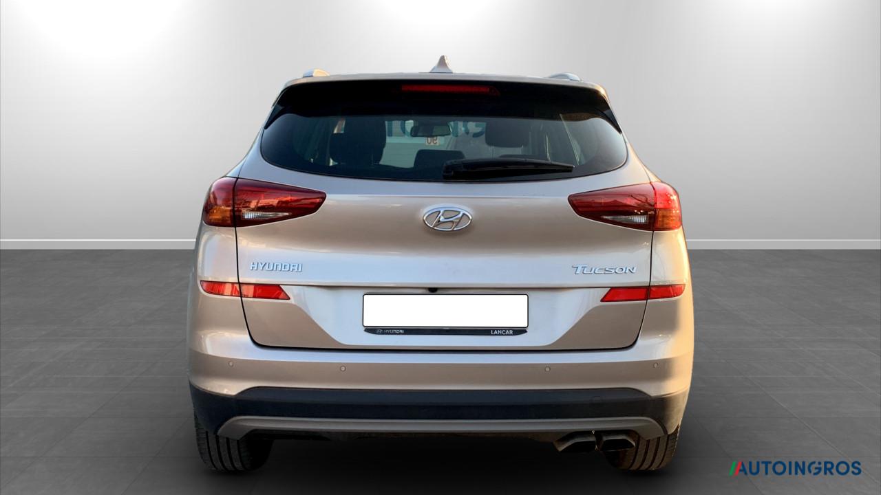 Hyundai Hyundai Tucson usata 10