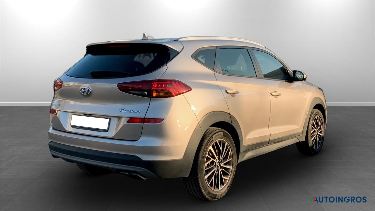 Hyundai Hyundai Tucson usata 11