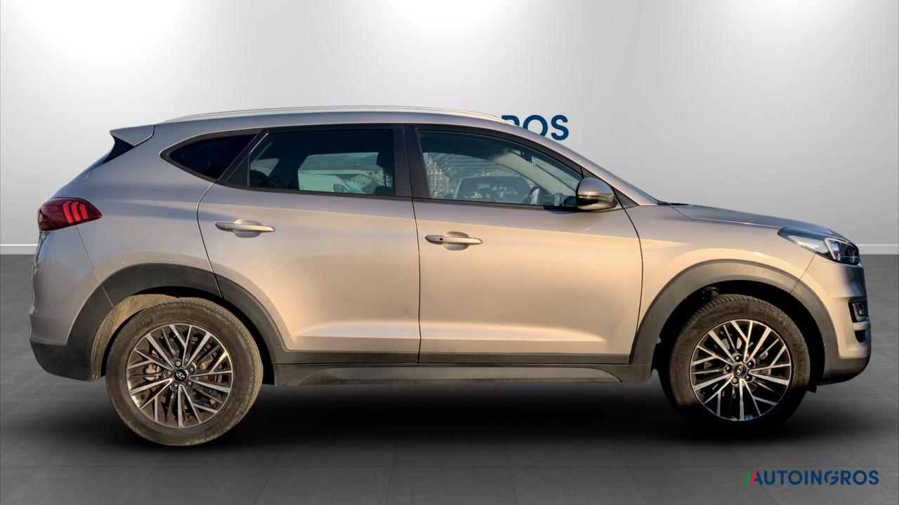 Hyundai Hyundai Tucson usata 12