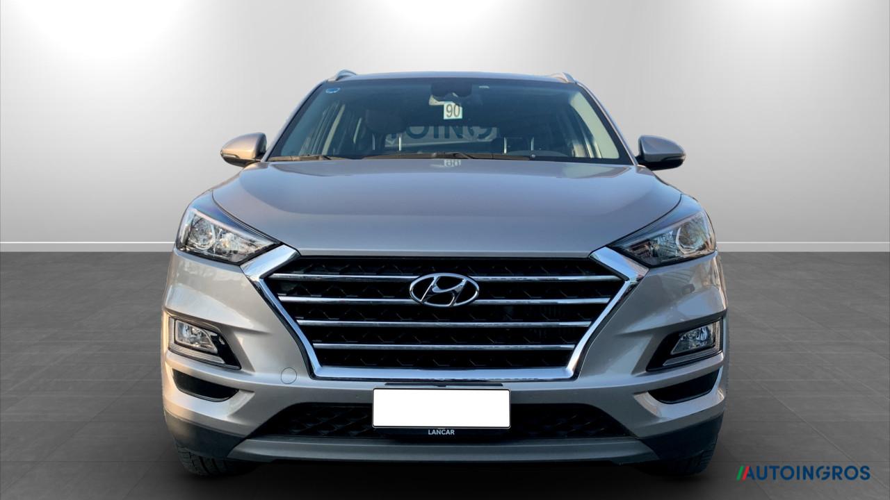Hyundai Hyundai Tucson usata 14