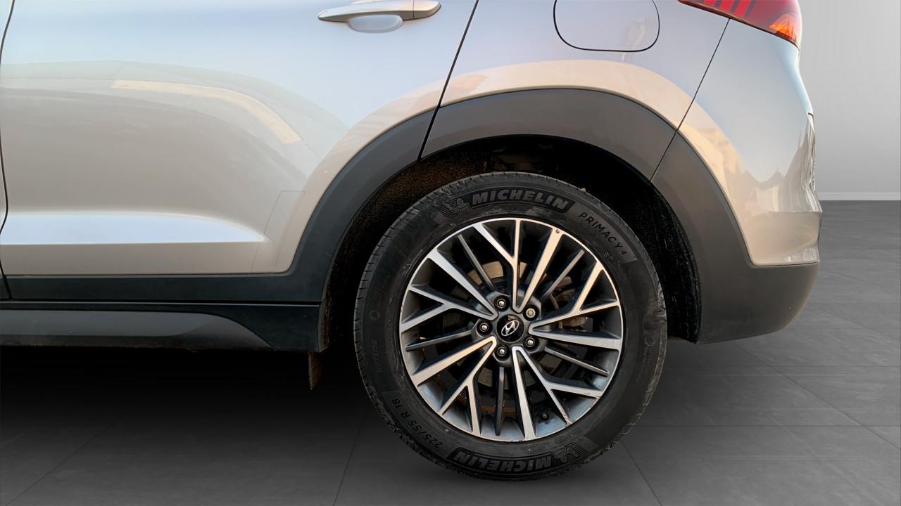 Hyundai Hyundai Tucson usata 15