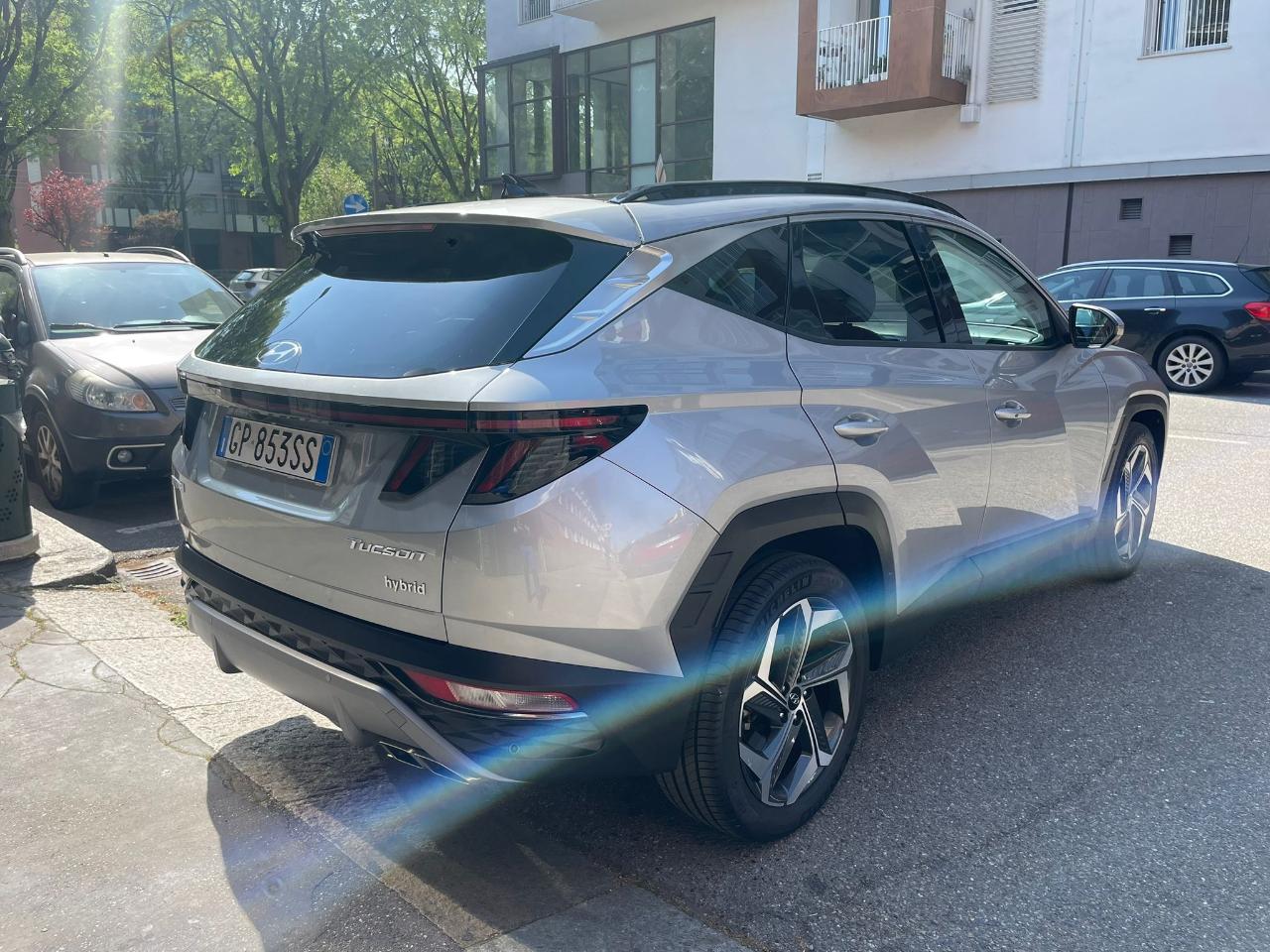 Hyundai Hyundai Tucson usata 1