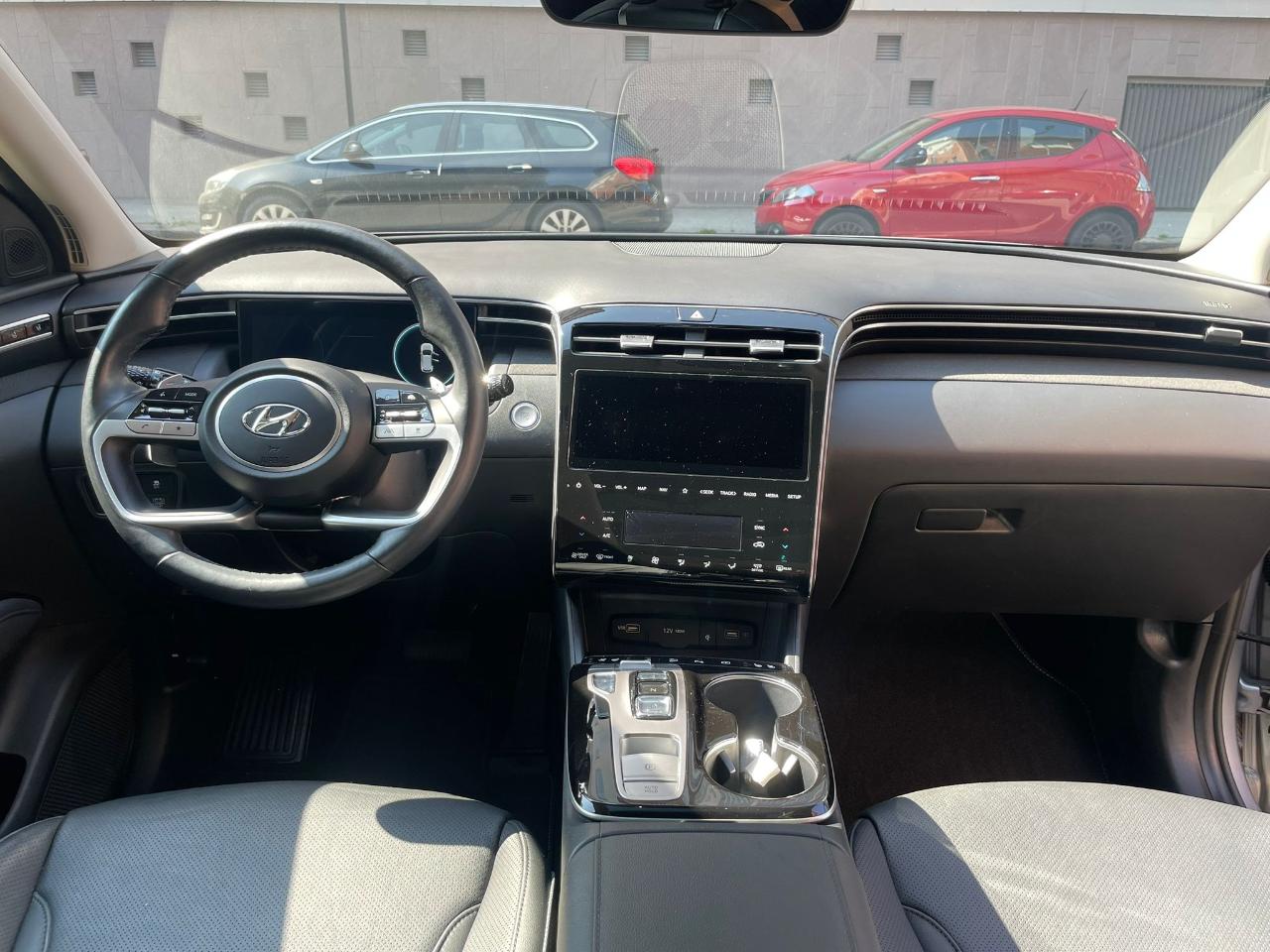 Hyundai Hyundai Tucson usata 3