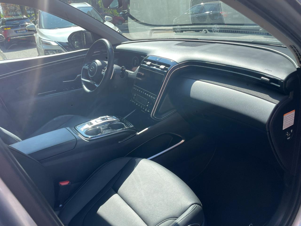 Hyundai Hyundai Tucson usata 4