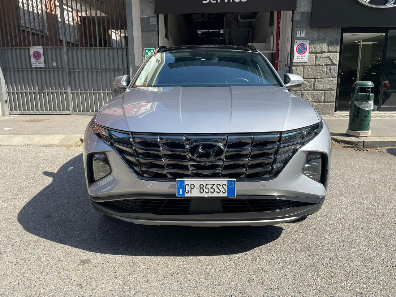 Hyundai Hyundai Tucson usata 11