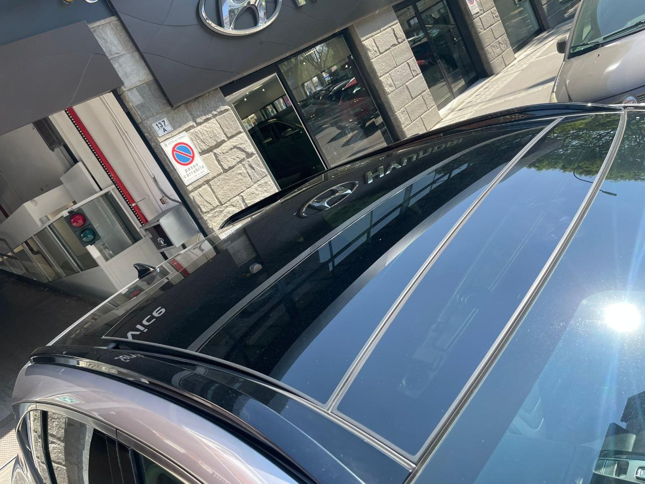Hyundai Hyundai Tucson usata 13