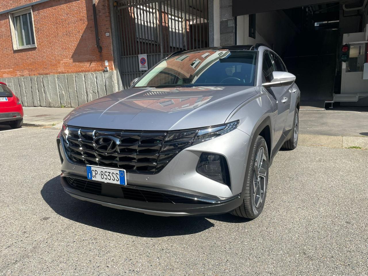 Hyundai Hyundai Tucson usata 14