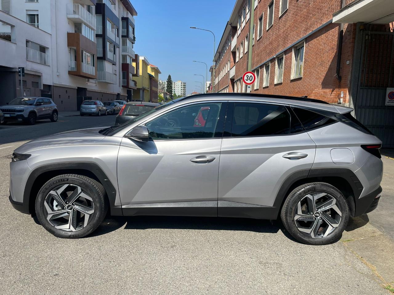 Hyundai Hyundai Tucson usata 15