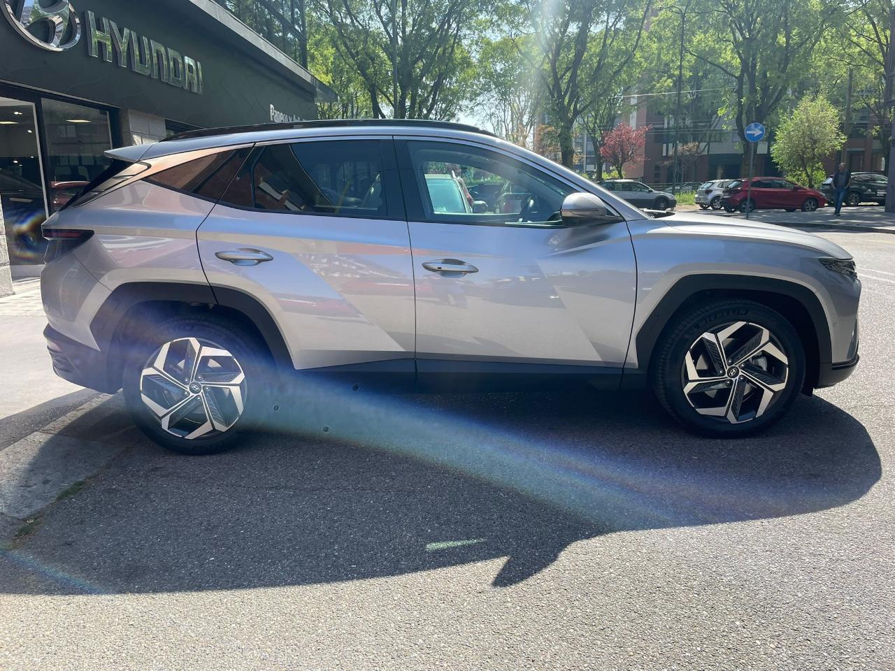 Hyundai Hyundai Tucson usata 16