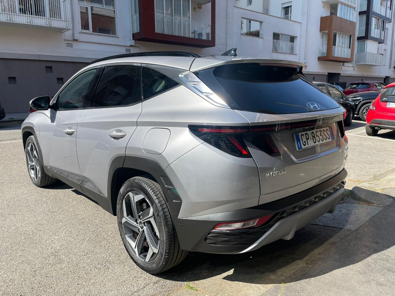 Hyundai Hyundai Tucson usata 17
