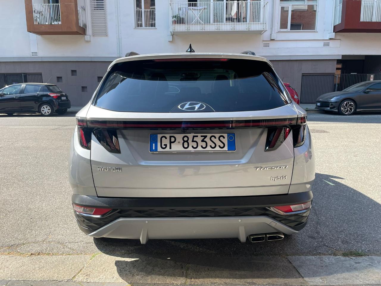 Hyundai Hyundai Tucson usata 18