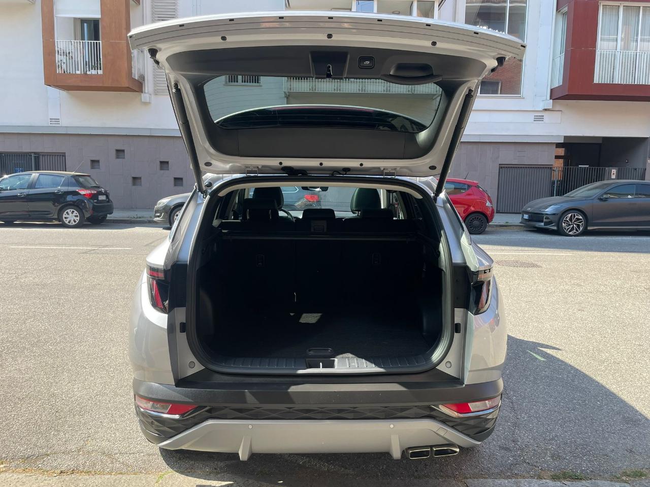 Hyundai Hyundai Tucson usata 19