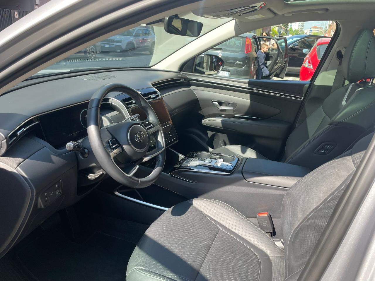 Hyundai Hyundai Tucson usata 20