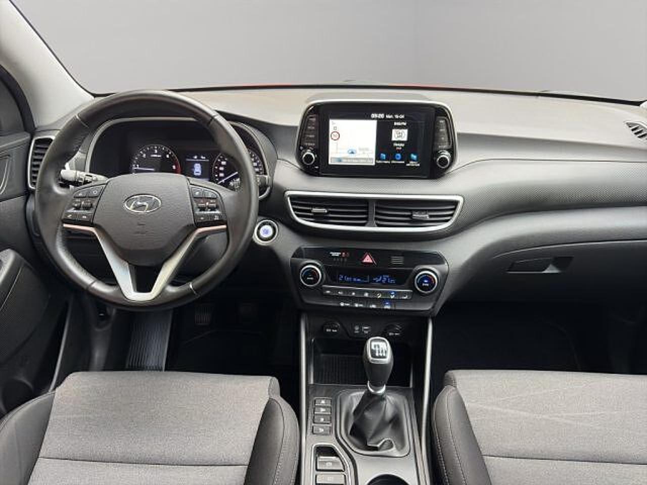 Hyundai Hyundai Tucson usata 2