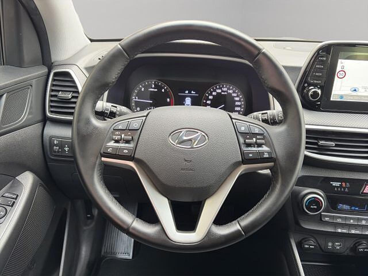 Hyundai Hyundai Tucson usata 3