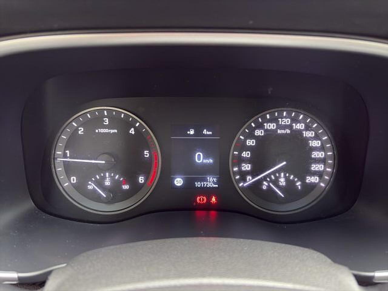 Hyundai Hyundai Tucson usata 4