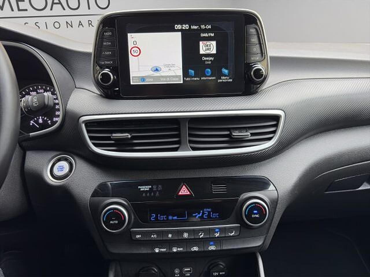 Hyundai Hyundai Tucson usata 6
