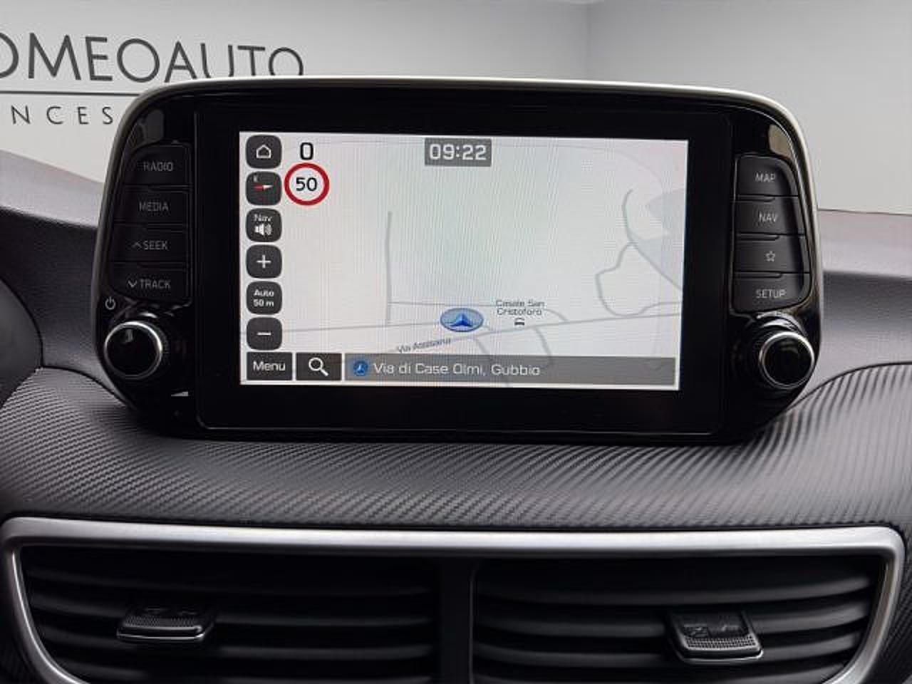 Hyundai Hyundai Tucson usata 8