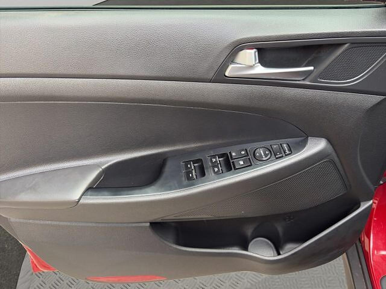 Hyundai Hyundai Tucson usata 10