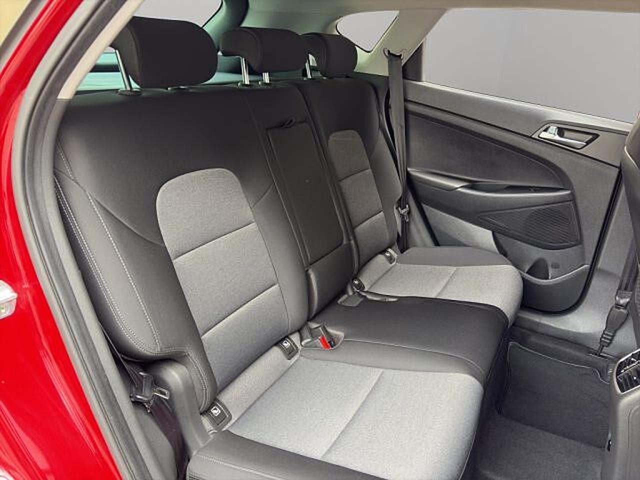 Hyundai Hyundai Tucson usata 12