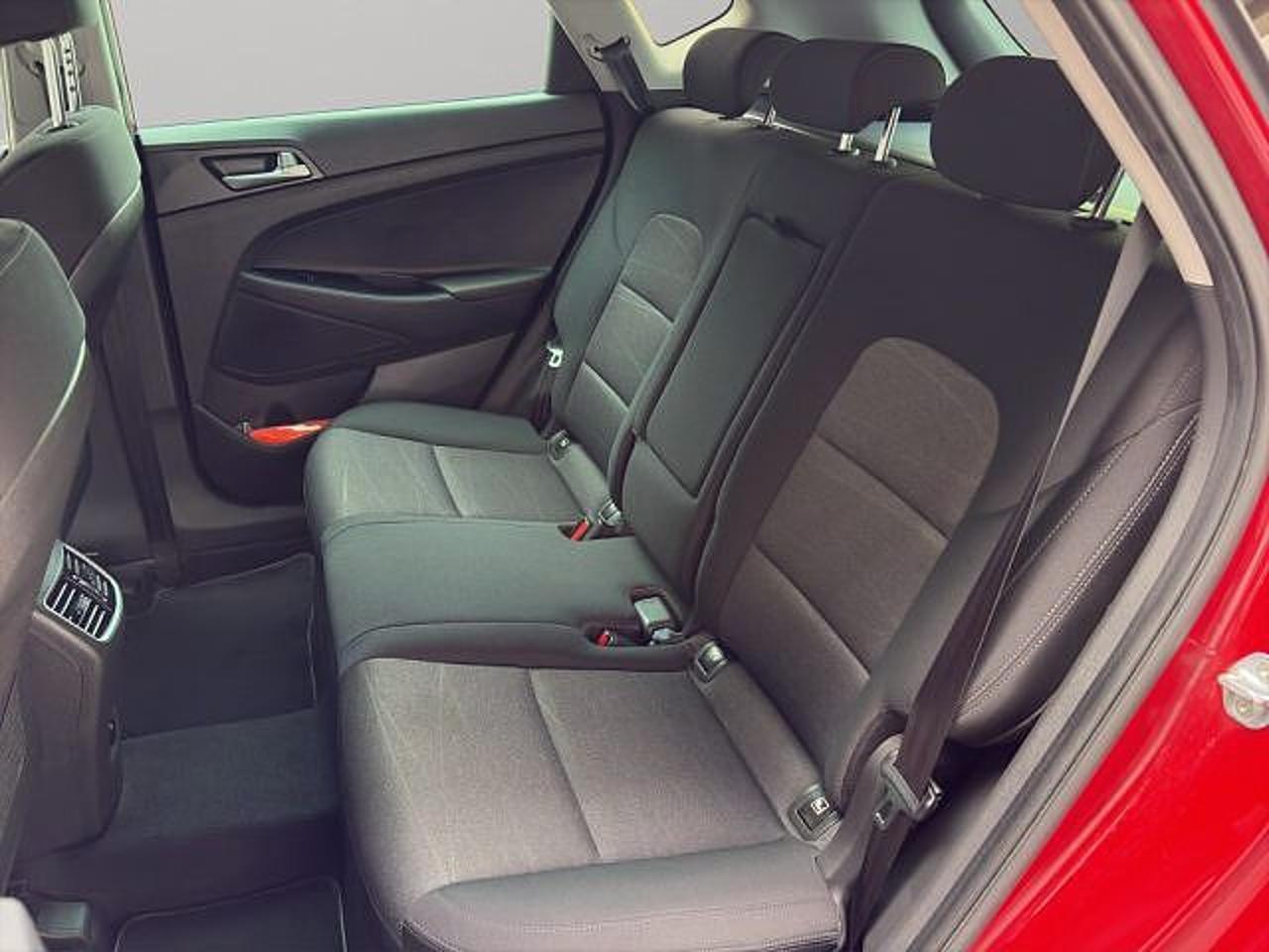 Hyundai Hyundai Tucson usata 14