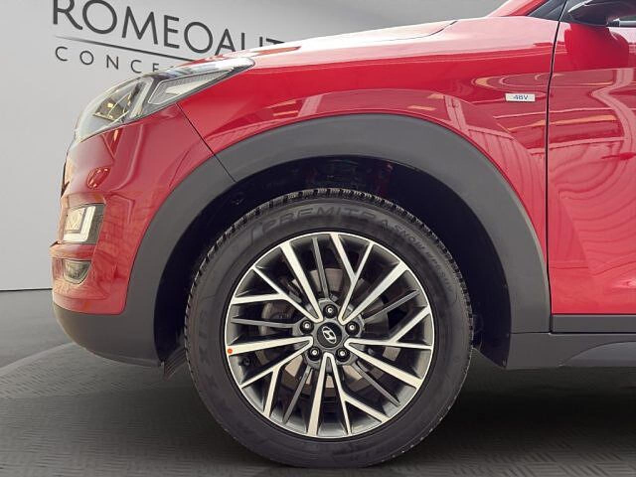Hyundai Hyundai Tucson usata 15