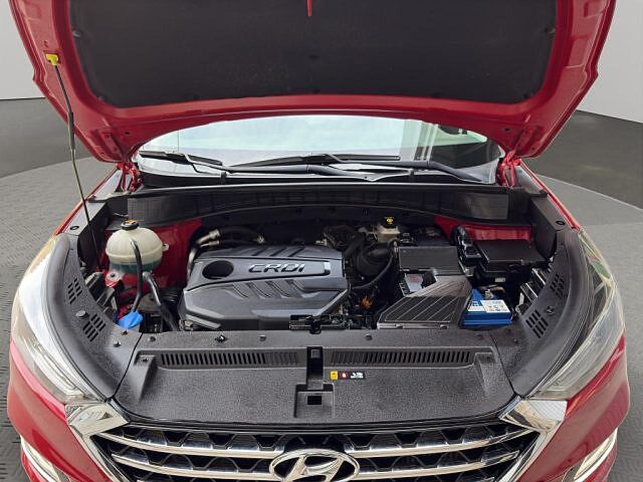 Hyundai Hyundai Tucson usata 17