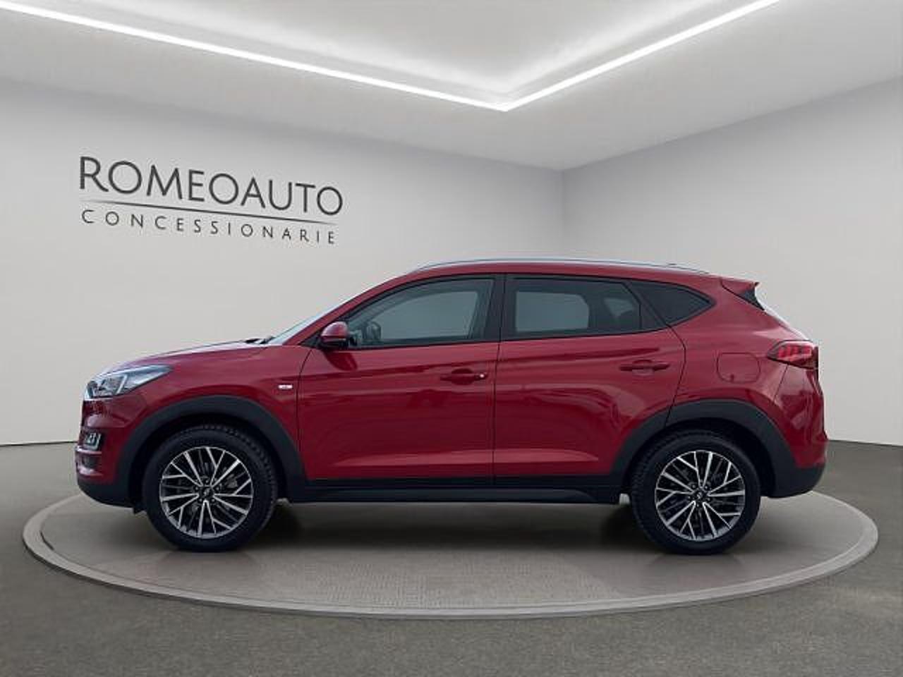 Hyundai Hyundai Tucson usata 18