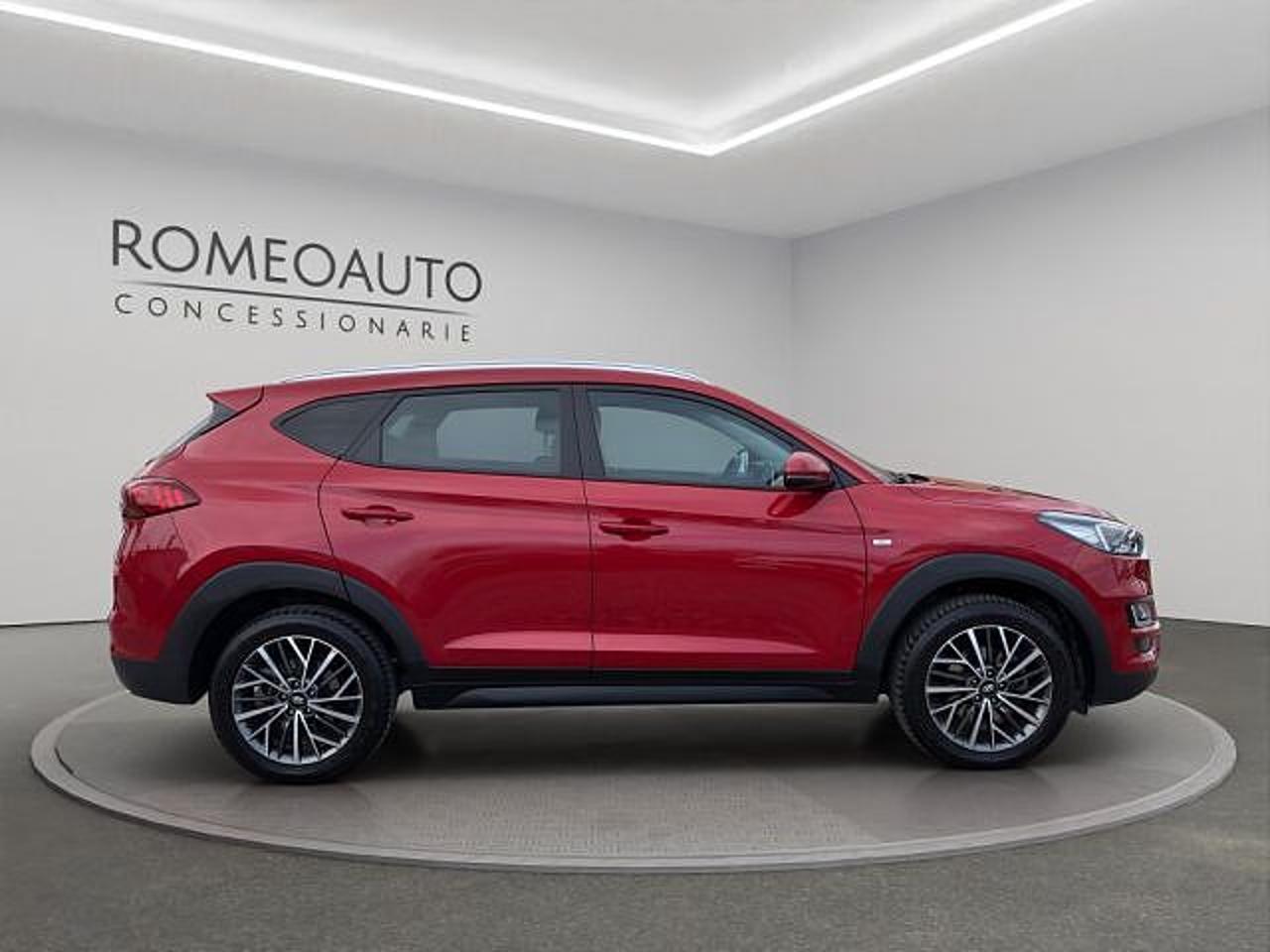 Hyundai Hyundai Tucson usata 22