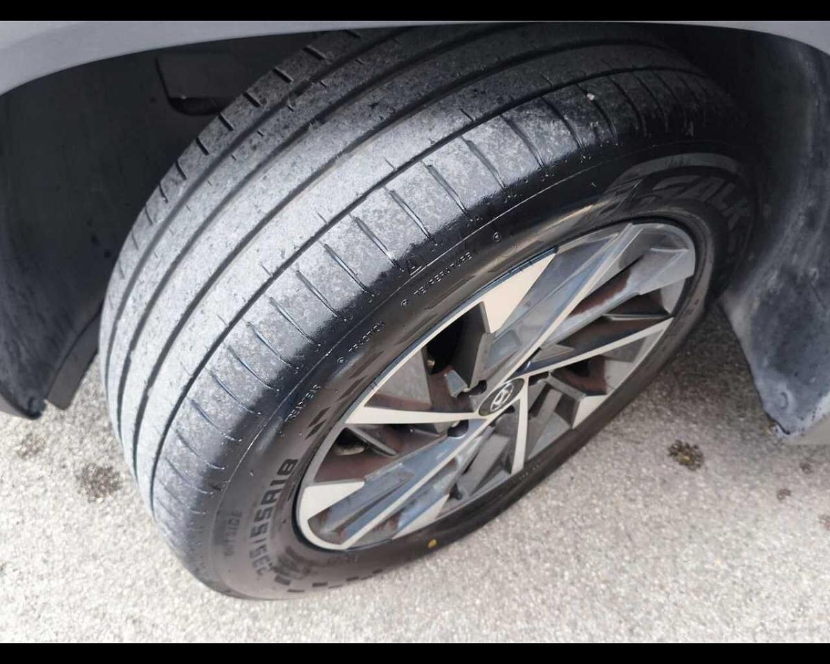 Hyundai Hyundai Tucson usata, con Climatizzatore