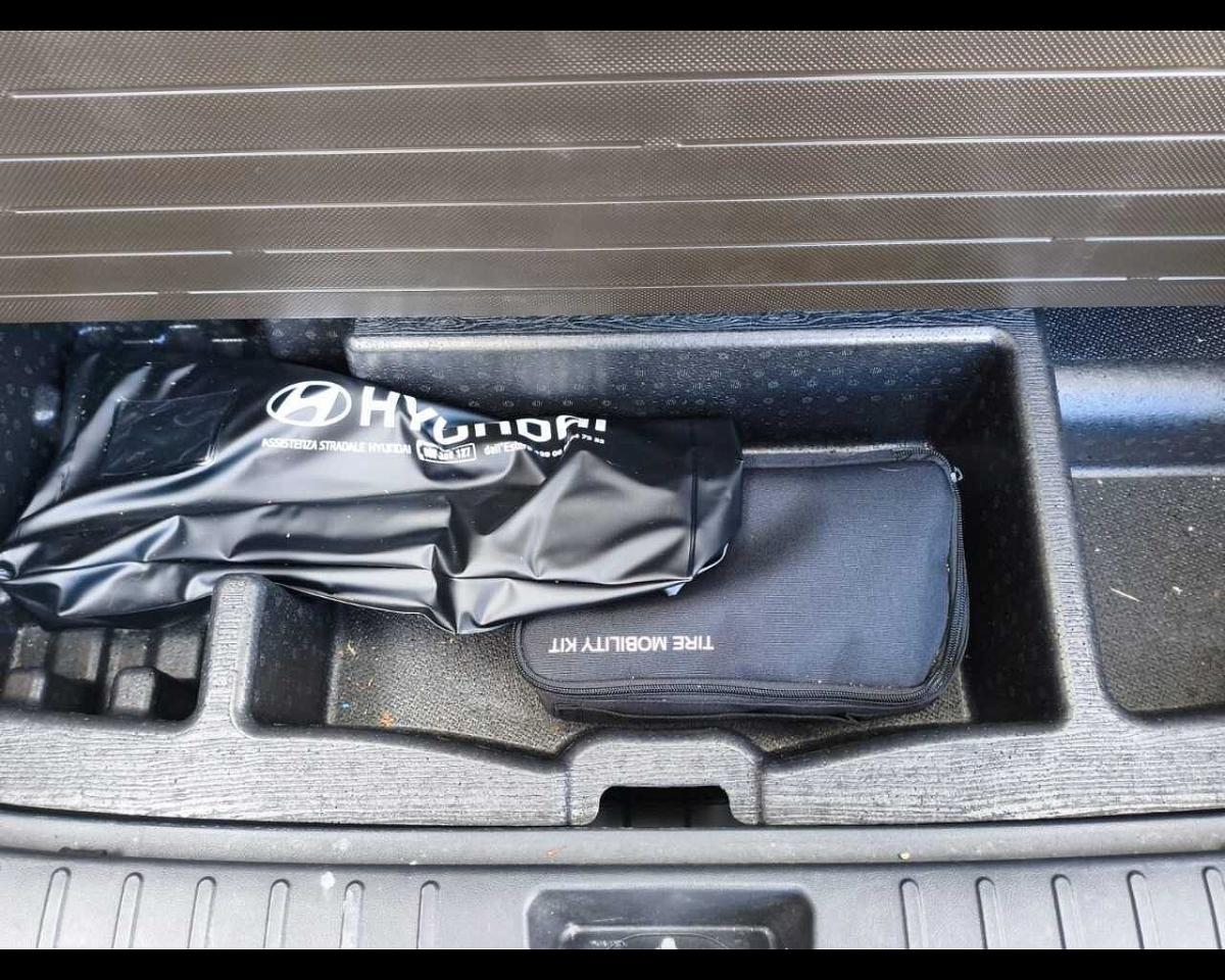 Hyundai Hyundai Tucson usata, con Vetri Oscurati